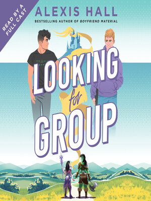 cover image of Looking for Group